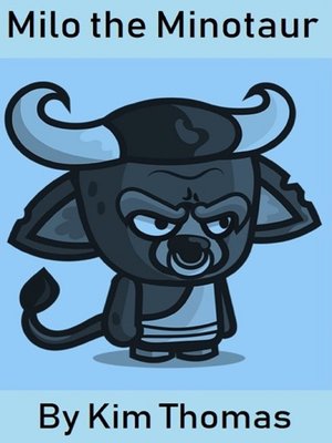 cover image of Milo the Minotaur